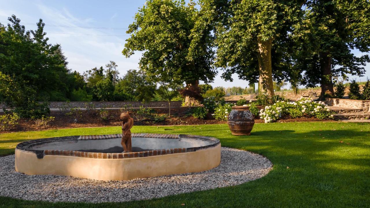 Agriturismo Torreghiotta ピストイア エクステリア 写真