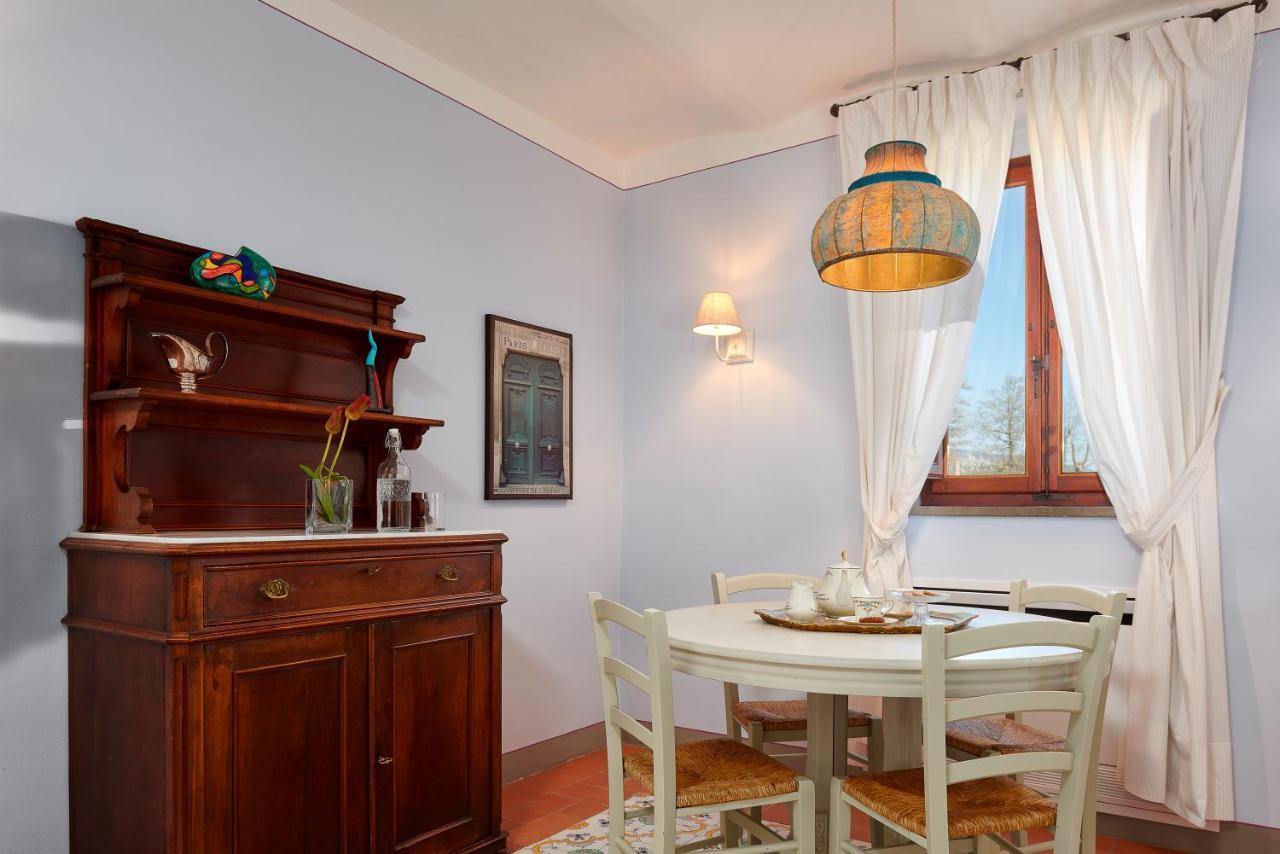 Agriturismo Torreghiotta ピストイア エクステリア 写真