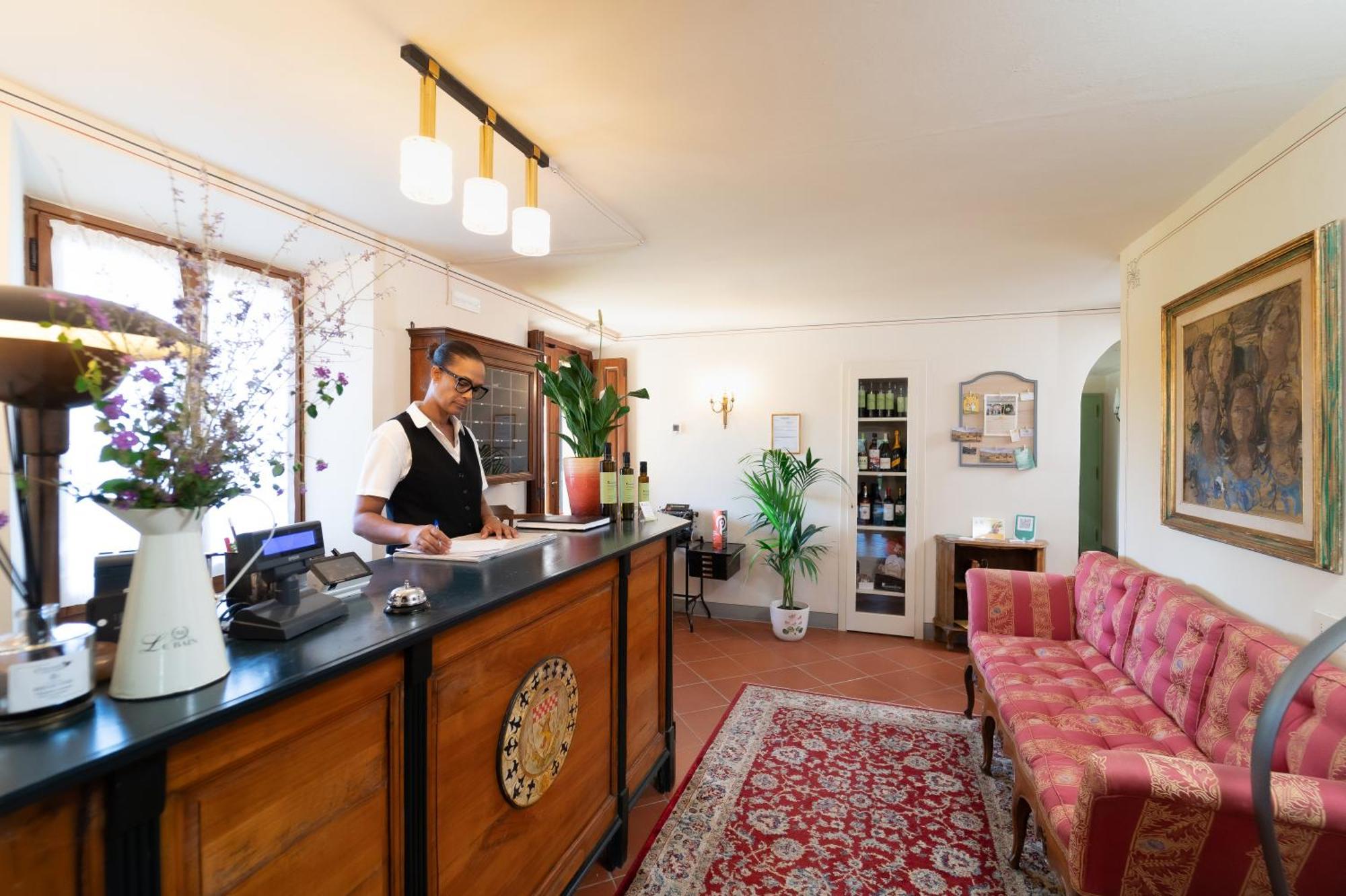 Agriturismo Torreghiotta ピストイア エクステリア 写真