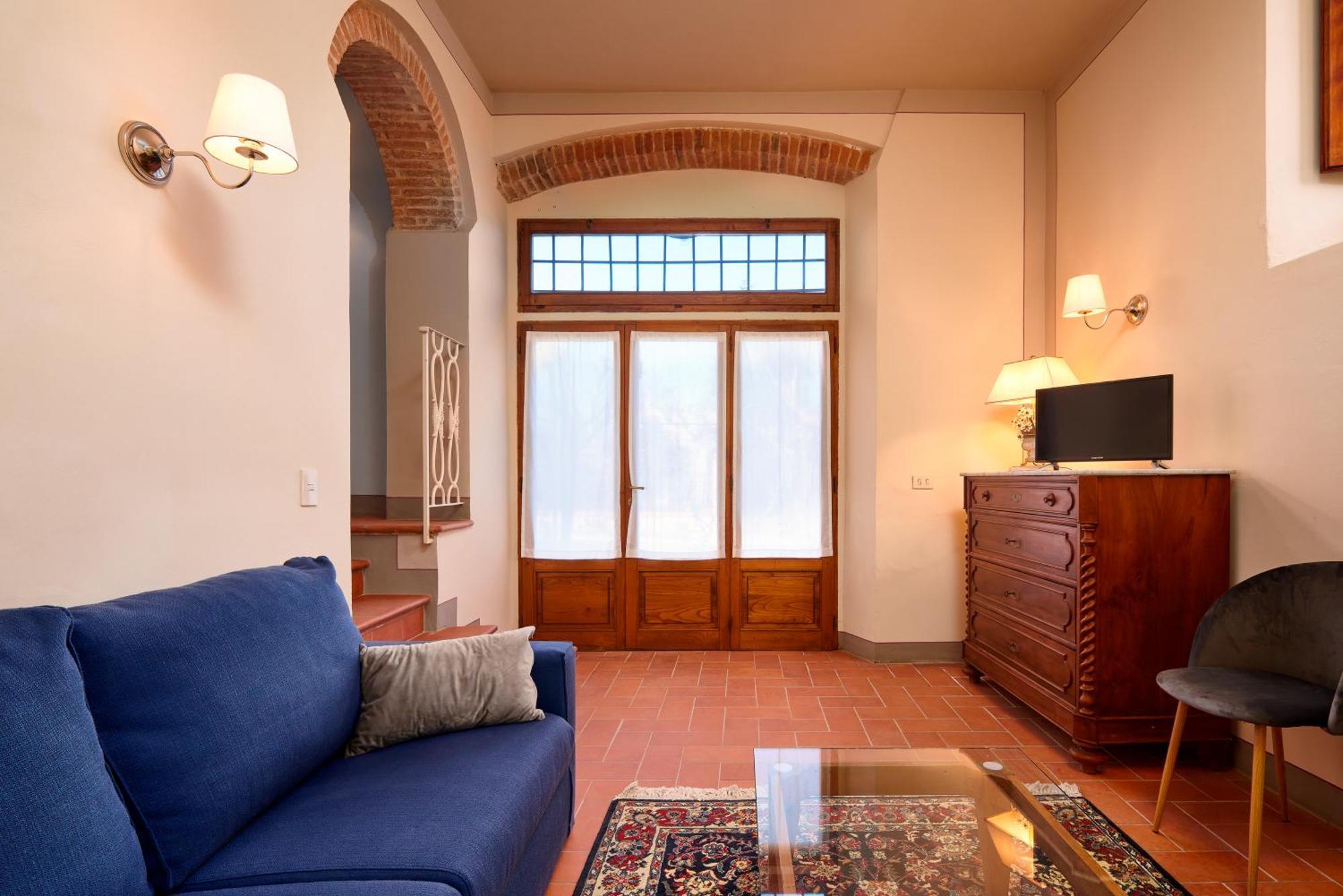 Agriturismo Torreghiotta ピストイア エクステリア 写真