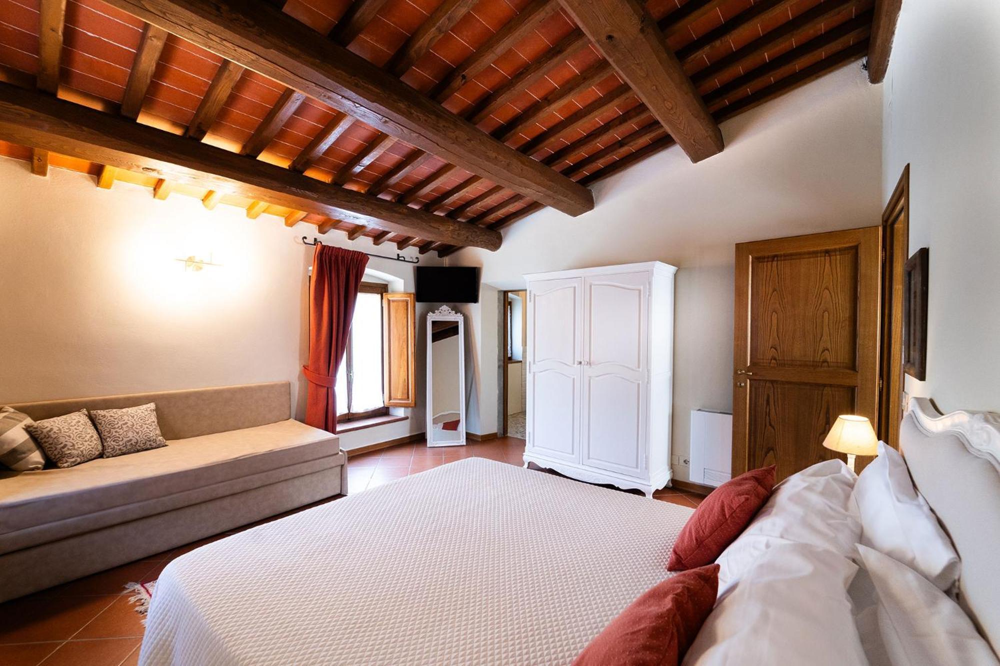 Agriturismo Torreghiotta ピストイア エクステリア 写真